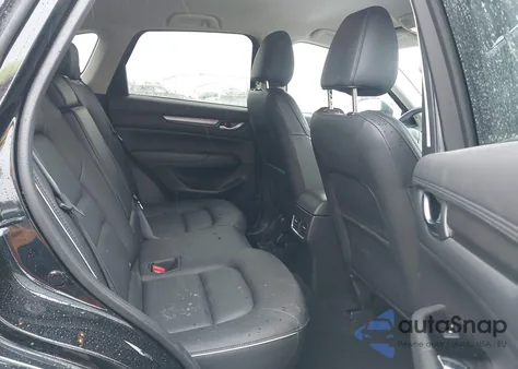 2024 Mazda Cx-5 2.5 S Select from USA, damaged, VIN JM3KFBBL1R0408764